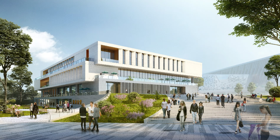 四川外國語大學(xué)成都學(xué)院宜賓校區(qū)項(xiàng)目（二期）-弱電智能化工程